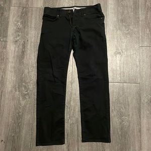 Lee Slim Straight Pants - Size 32 x 30